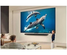 Televizorius LG 65 QNED 80 – 4K TV (2025)