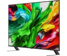 65 colių LG 65QNED85A6C MiniLED 4K išmanusis TV 2025