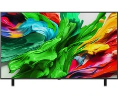 65 colių LG 65QNED85A6C MiniLED 4K išmanusis TV 2025