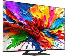 Televizorius LG QNED evo AI 65QNED93A6A TV 165.1 cm (65") 4K Ultra HD Smart TV Wi-Fi Juodas