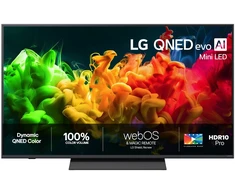 Televizorius LG 65QNED8EB3B.AEU