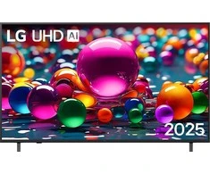 Televizorius LG 65 UA75 – 4K LED TV