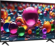 Televizorius LG 65 UA75 – 4K LED TV