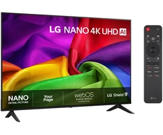 Televizorius LG 75 NU80 – 4K LED TV