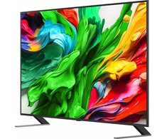 75 colių LG 75QNED85A6C MiniLED 4K išmanusis TV 2025