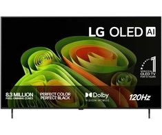 Televizorius LG 77 OLED B6E – 4K TV