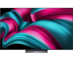 Televizorius LG OLED evo AI OLED77C54LA 195,6 cm (77") 4K Ultra HD Smart TV Wi-Fi Juodas