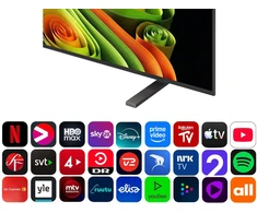 Televizorius LG 83 OLED B6E – 4K TV