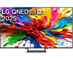 Televizorius LG QNED evo AI 85QNED93A6A 2.16 m (85") 4K Ultra HD Smart TV Wi-Fi Juodas