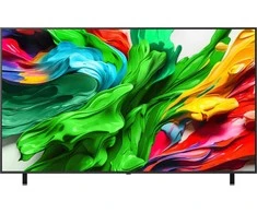 86 colių LG 86QNED85A6C MiniLED 4K išmanusis TV 2025