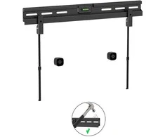 Laikiklis Mozi Easyfix D2 -television seinäteline