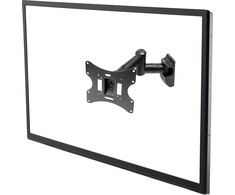 Laikiklis Mozi LCD Full Motion B2 23-42 television seinäteline