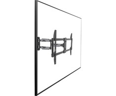 Laikiklis Mozi Slim Full-motion B2 37-70 television seinäteline