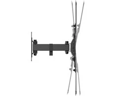 Laikiklis Mozi Slim Full-motion C1 23-65 -television seinäteline