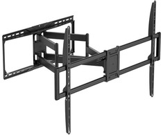 Laikiklis Mozi Super Solid Full-motion D4 50-105 television seinäteline