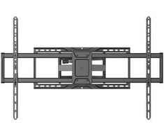 Laikiklis Mozi Super Solid Full-motion D4 50-100 television seinäteline