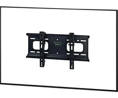 Laikiklis Mozi Tilting B1 32-55 television seinäteline vatupassilla