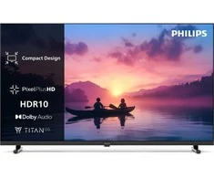 Televizorius Philips 24PHS6000/12 | 24" | Titan OS | HD