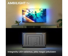 Televizorius Philips 4K „Ambilight“ 50" PUS8000