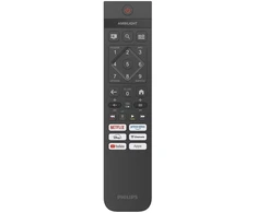 Televizorius Philips 50 PUS8001 – 4K LED Ambilight TV