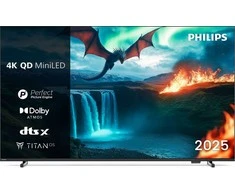 Philips 55 MLED810 – 4K QD mini LED televizorius
