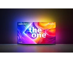Televizorius Philips The One 4K Ambilight 85" | TV85PUS9000/12