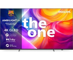 „Philips 75PUS9000/12“ 75 colių „The One 4K Ambilight QLED“ išmanusis televizorius