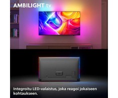 „Philips 75PUS9000/12“ 75 colių „The One 4K Ambilight QLED“ išmanusis televizorius