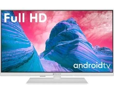 ProCaster 32SL702WH 32 Full HD Android LED televizorius