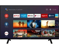 ProCaster 50SL901H 50 4K Android LED televizorius