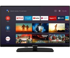 ProCaster LE-32SL502H 32 HD paruoštas Android LED televizorius