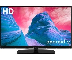 ProCaster LE-32SL502H 32 HD paruoštas Android LED televizorius