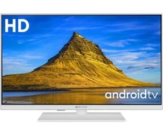 ProCaster LE-32SL502WH 32 HD paruoštas Android LED televizorius