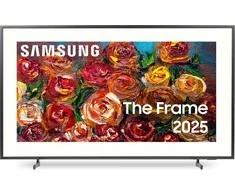 Televizorius Samsung QE43LS03FAUXXH 2025 m. modelis