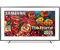 Televizorius Samsung 43 LS03FA The Frame – 4K QLED TV (TQ)