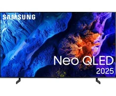 Televizorius Samsung QN80 QE50QN80FAUXXH Mini LED 2025 m. modelis