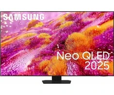 Televizorius Samsung QE65QN90FATXXH Mini LED 2025 m. modelis