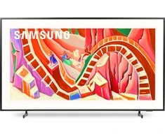 Televizorius Samsung 85 LS03FW The Frame Pro – 4K QD Edge Mini-LED TV