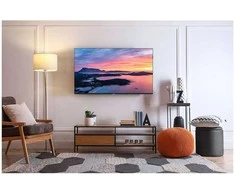 Televizorius TCL QLED TV | 40S5K | 40 | Smart TV | Android TV | FHD | Juodas