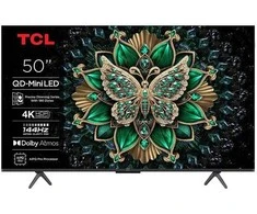 Televizorius TCL 50C6K
