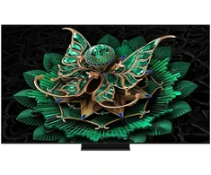 Televizorius TCL 50 C79K – 4K QD Mini-LED Google TV