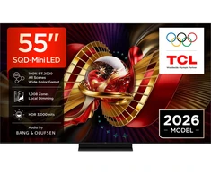 Televizorius TV TCL 55"