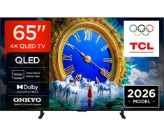 Televizorius TCL 65 A400 – 4K QLED Google TV