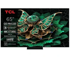 Televizorius TCL 65 C79K – 4K QD Mini-LED Google TV
