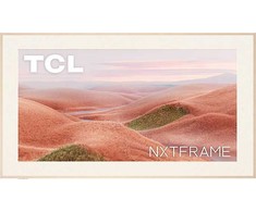 Televizorius TCL 65 NXTVISION – 4K QLED Google TV