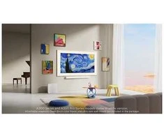 Televizorius TCL 65 NXTVISION PRO – 4K QLED Google TV