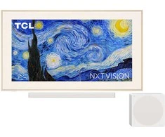 Televizorius TCL 65 NXTVISION PRO – 4K QLED Google TV