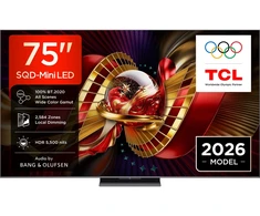 Televizorius TV TCL 75"