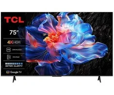 Televizorius TCL 75 P6K – 4K LED Google TV