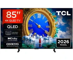 Televizorius TCL 85 A400 – 4K QLED Google TV